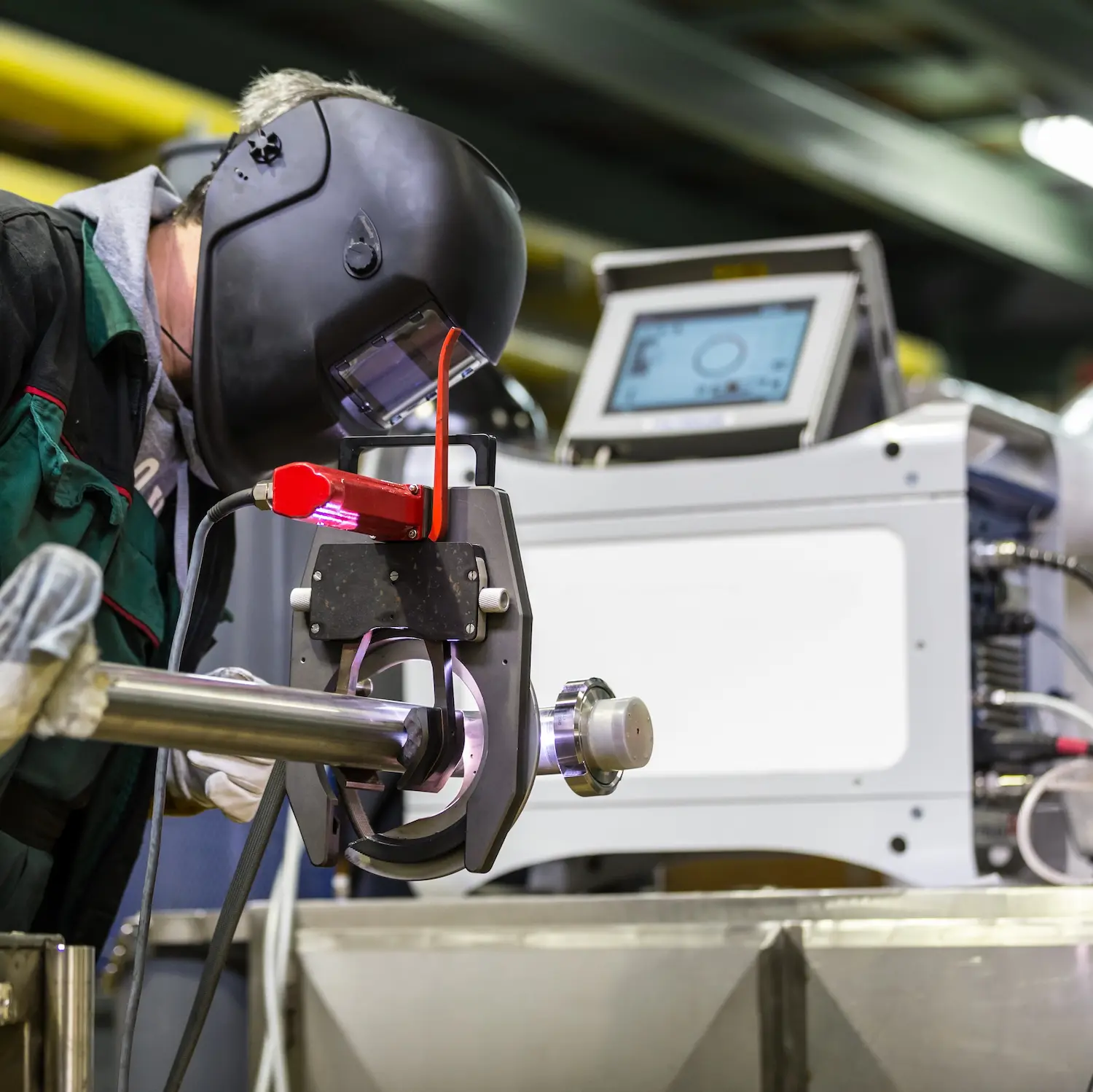 Orbital Welders