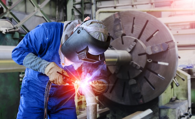 Welding Positioners