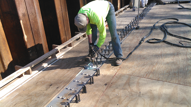 Stud Welders