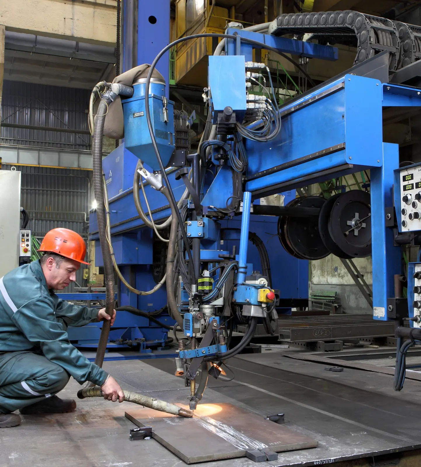 Sub Arc Welders
