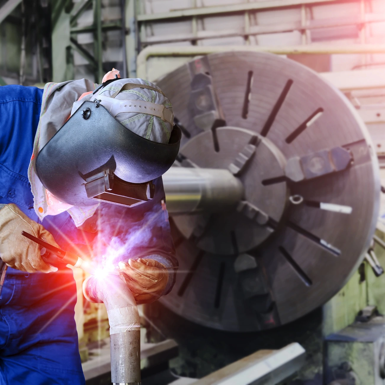 Welding Positioners