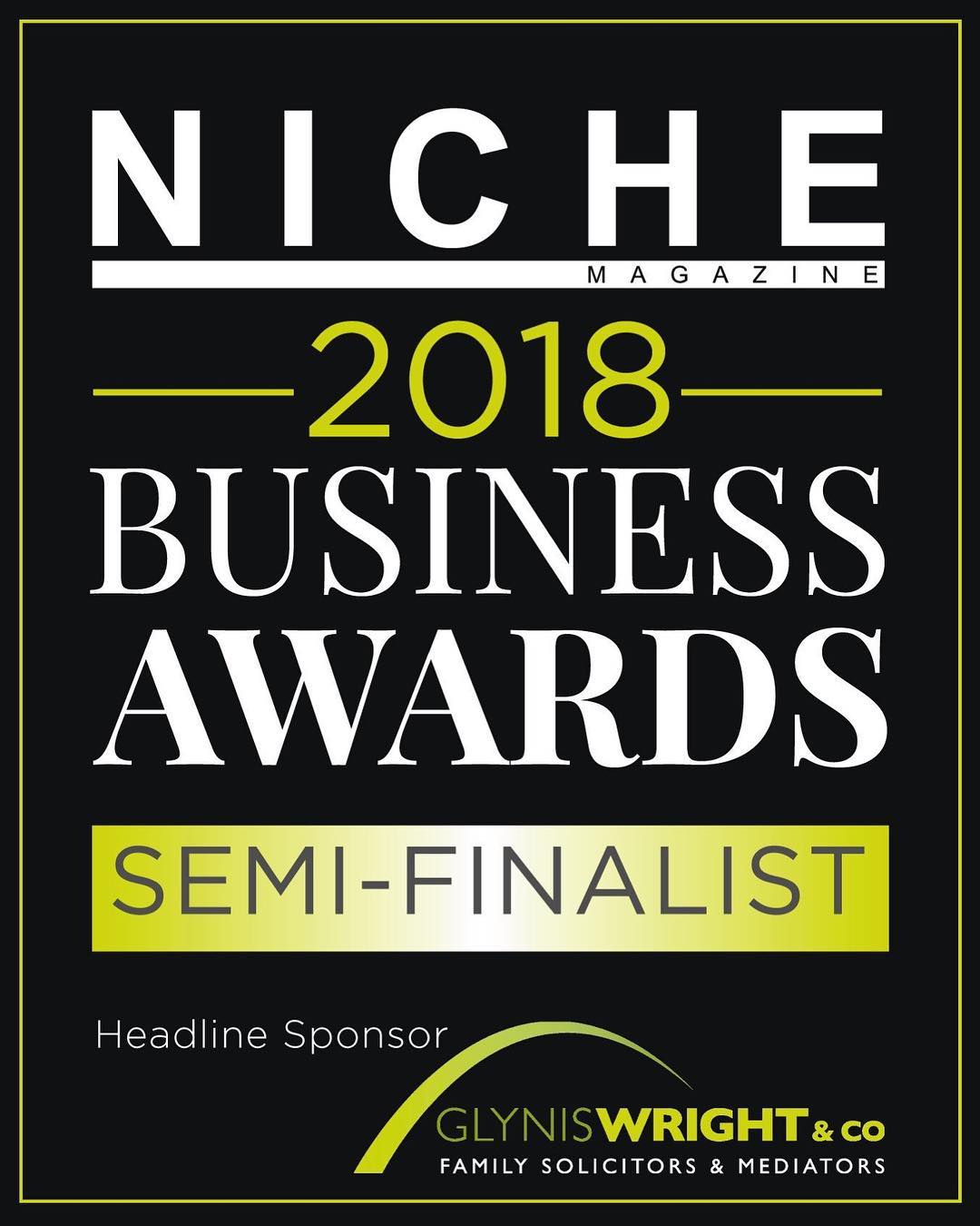 Niche 2018 business awards