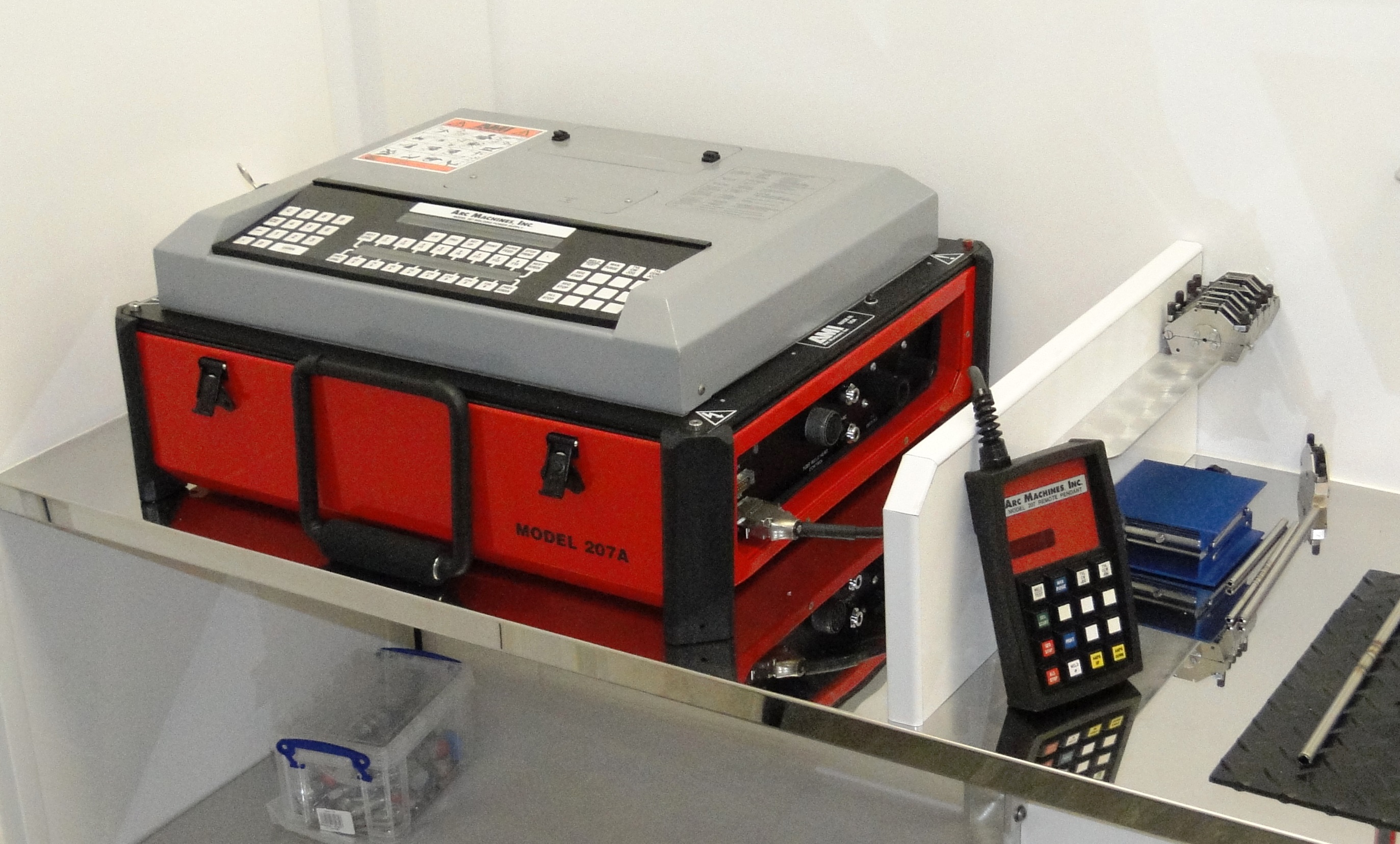 Sentinel Gas Orbital welding gas systems