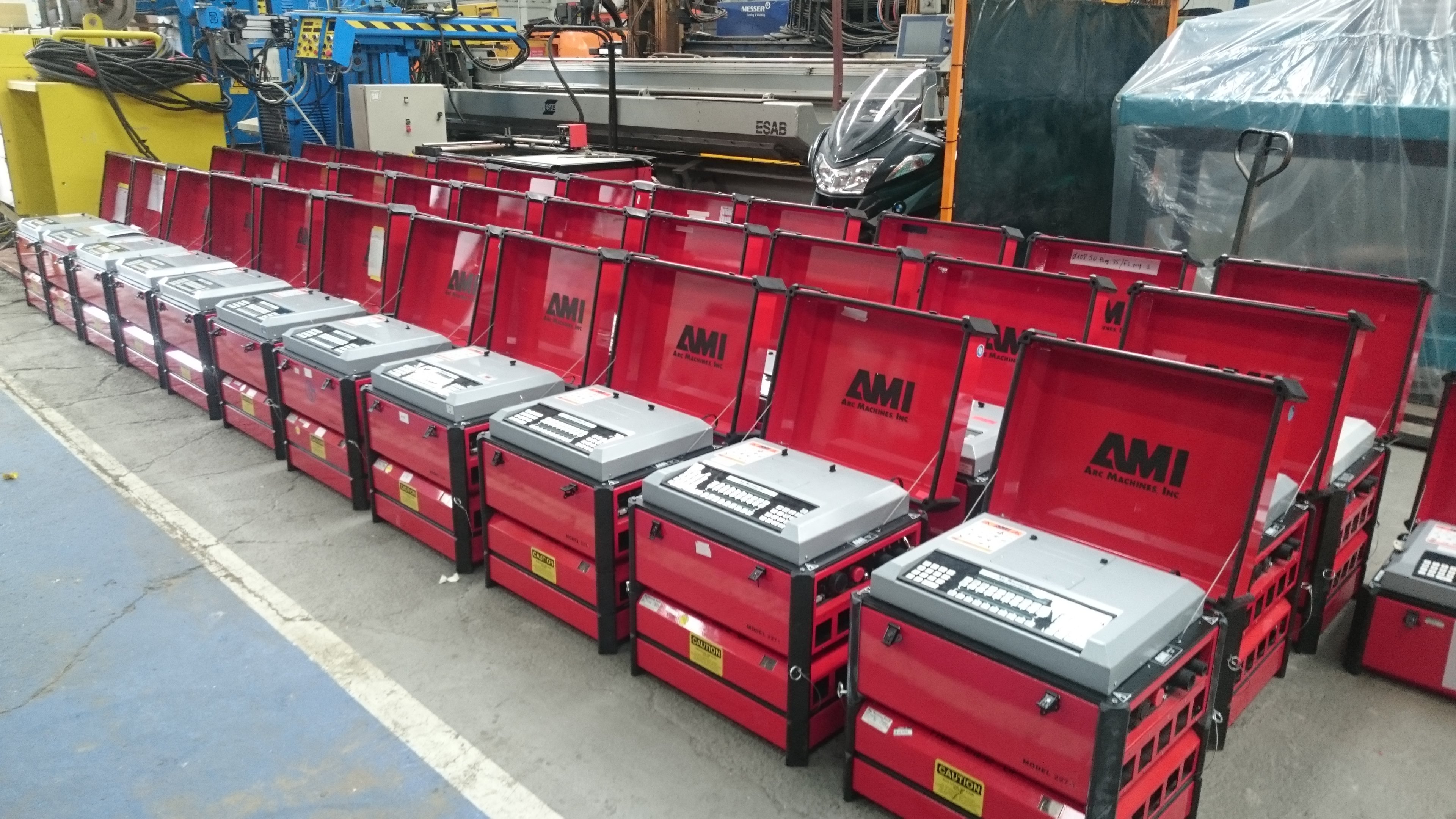 hire orbital welders