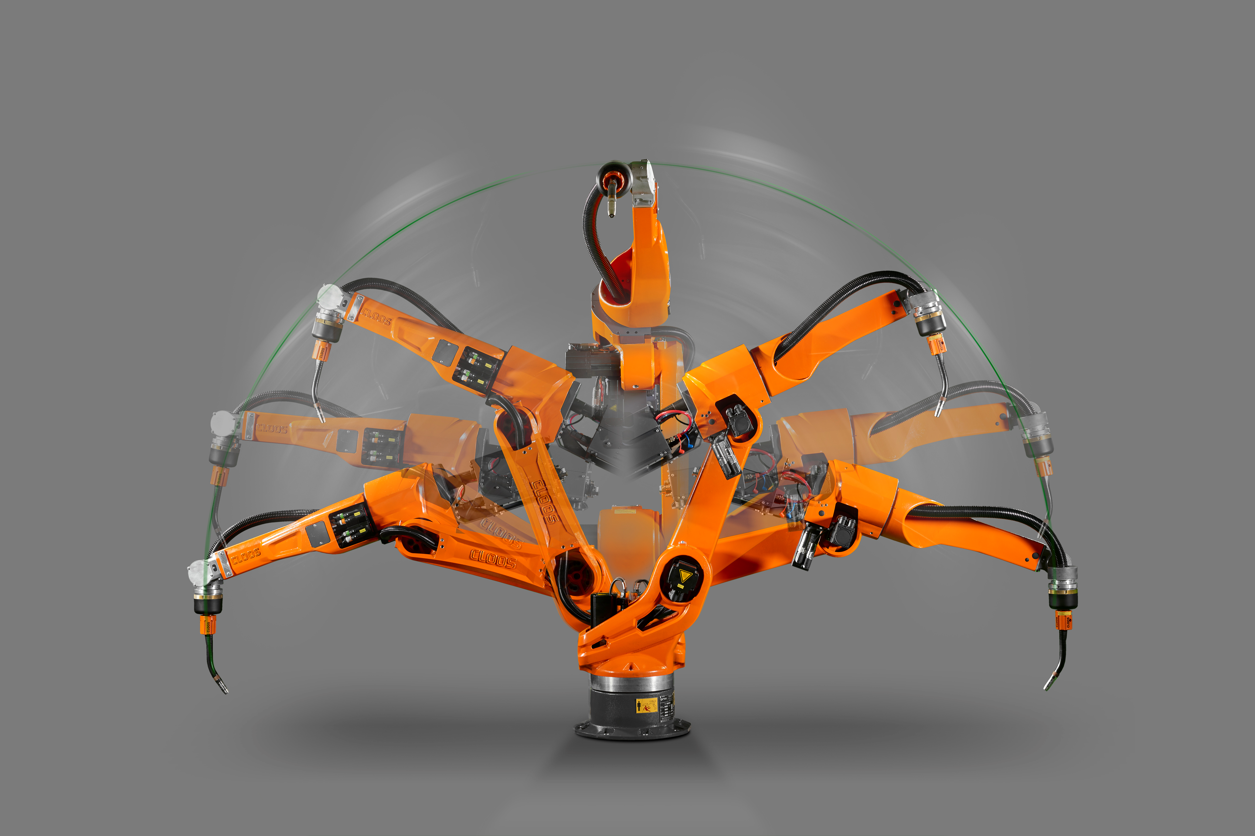 cloos robots