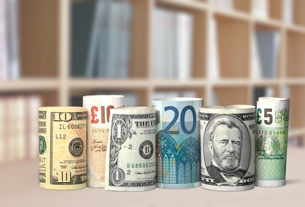 Currency payments