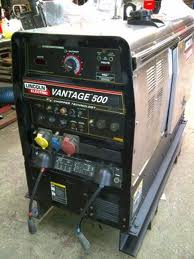 Lincoln Diesel welder