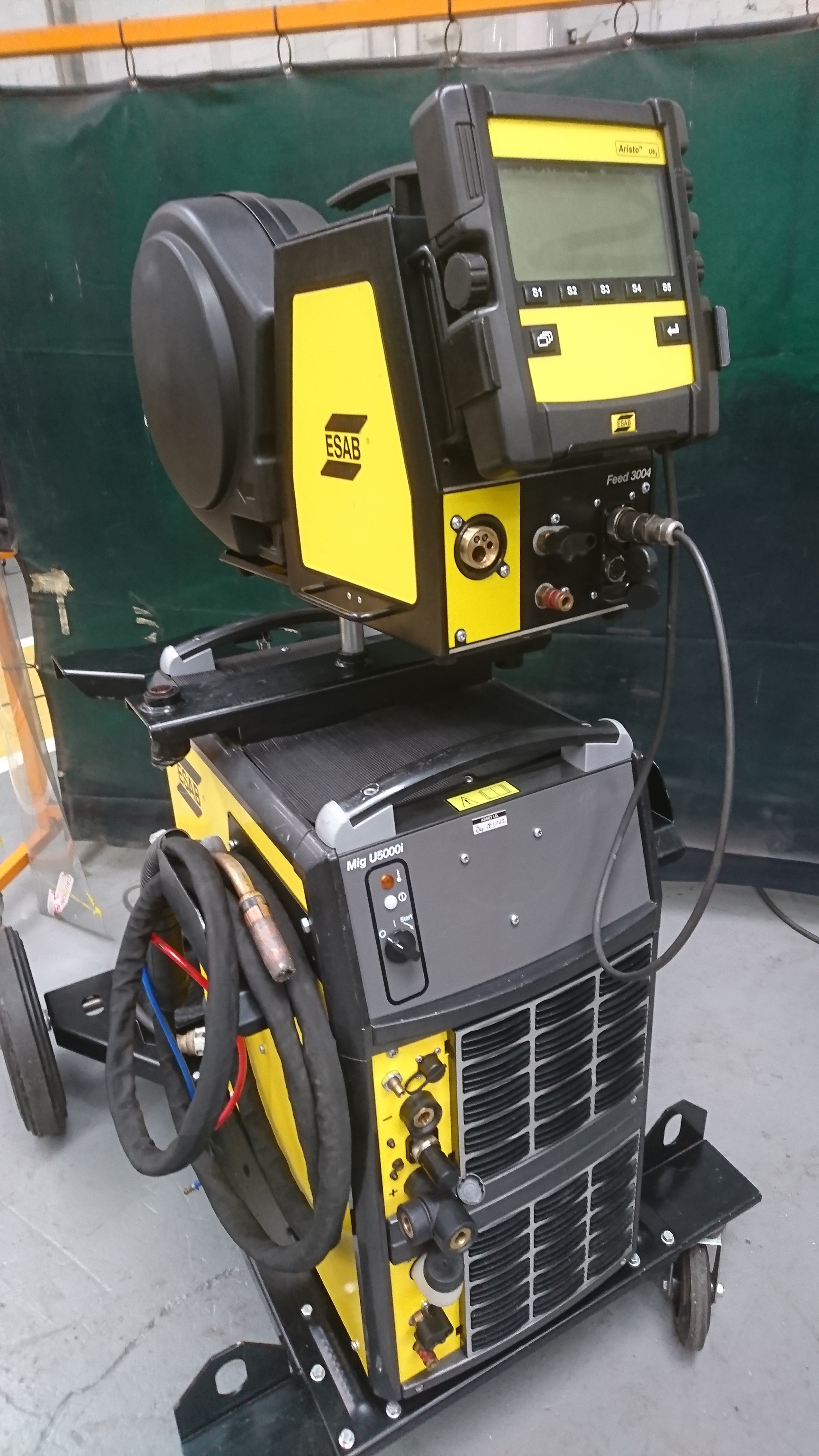Used Welding Equipment and Supplies - HGR Inc.