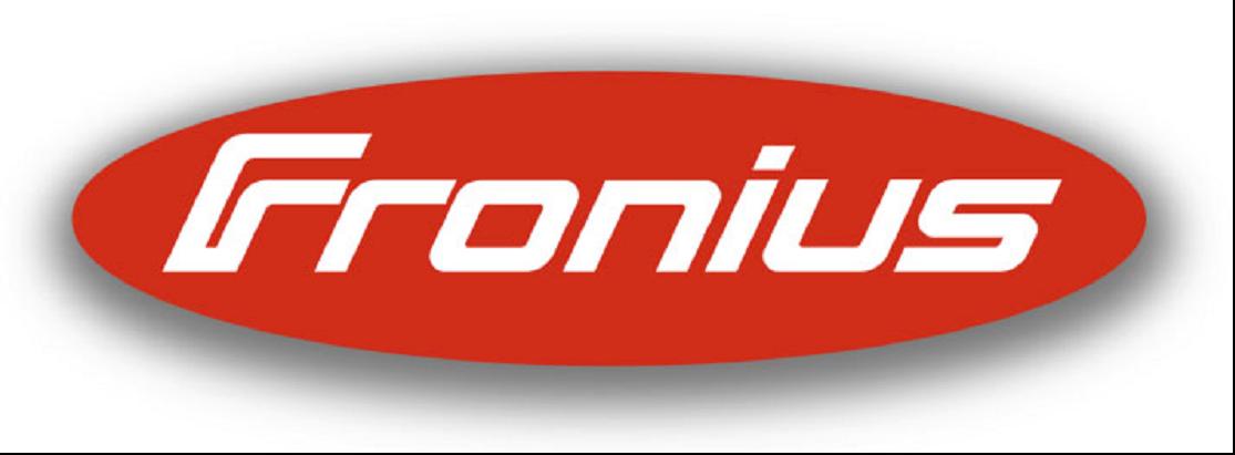 Fronius logo