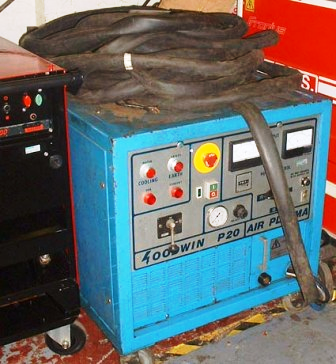 goodwin plasma cutters