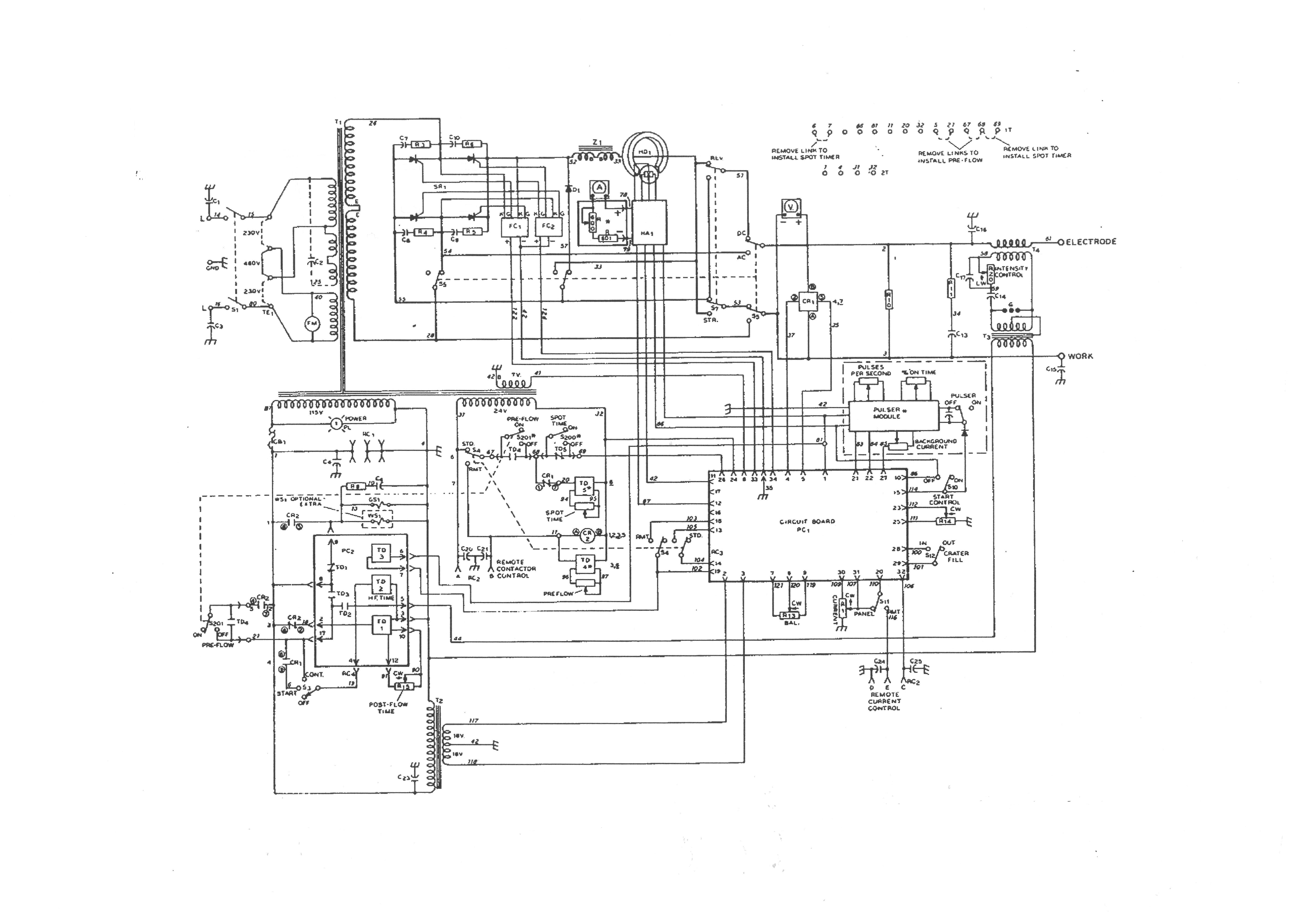 diagram fault finding