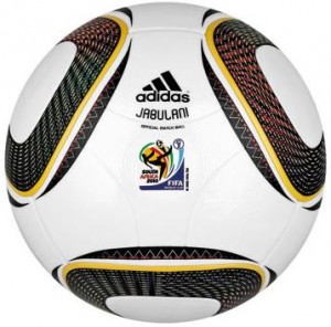 World Cup Football 2010