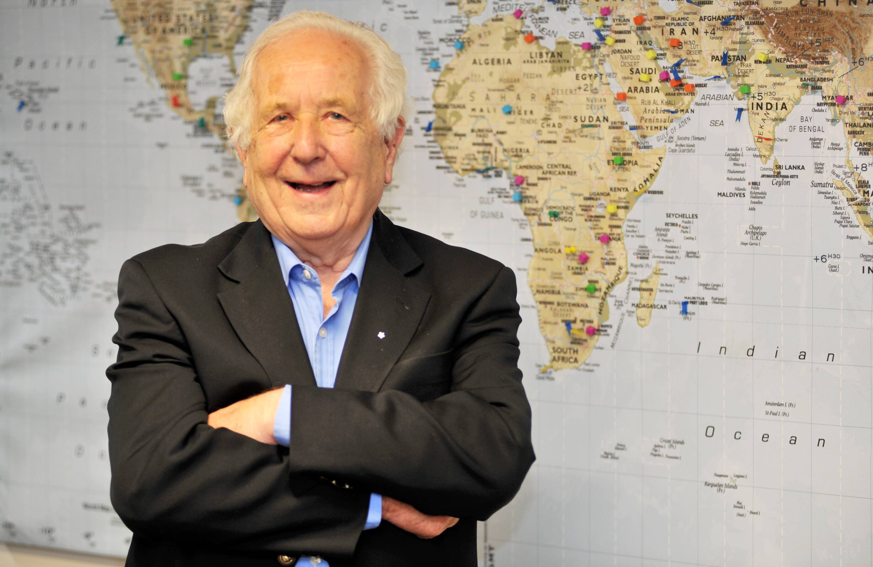 Peter Westerman Managing Director