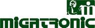 Migatronic welding logo