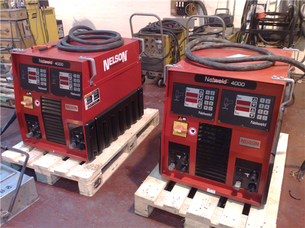nelson stud welder
