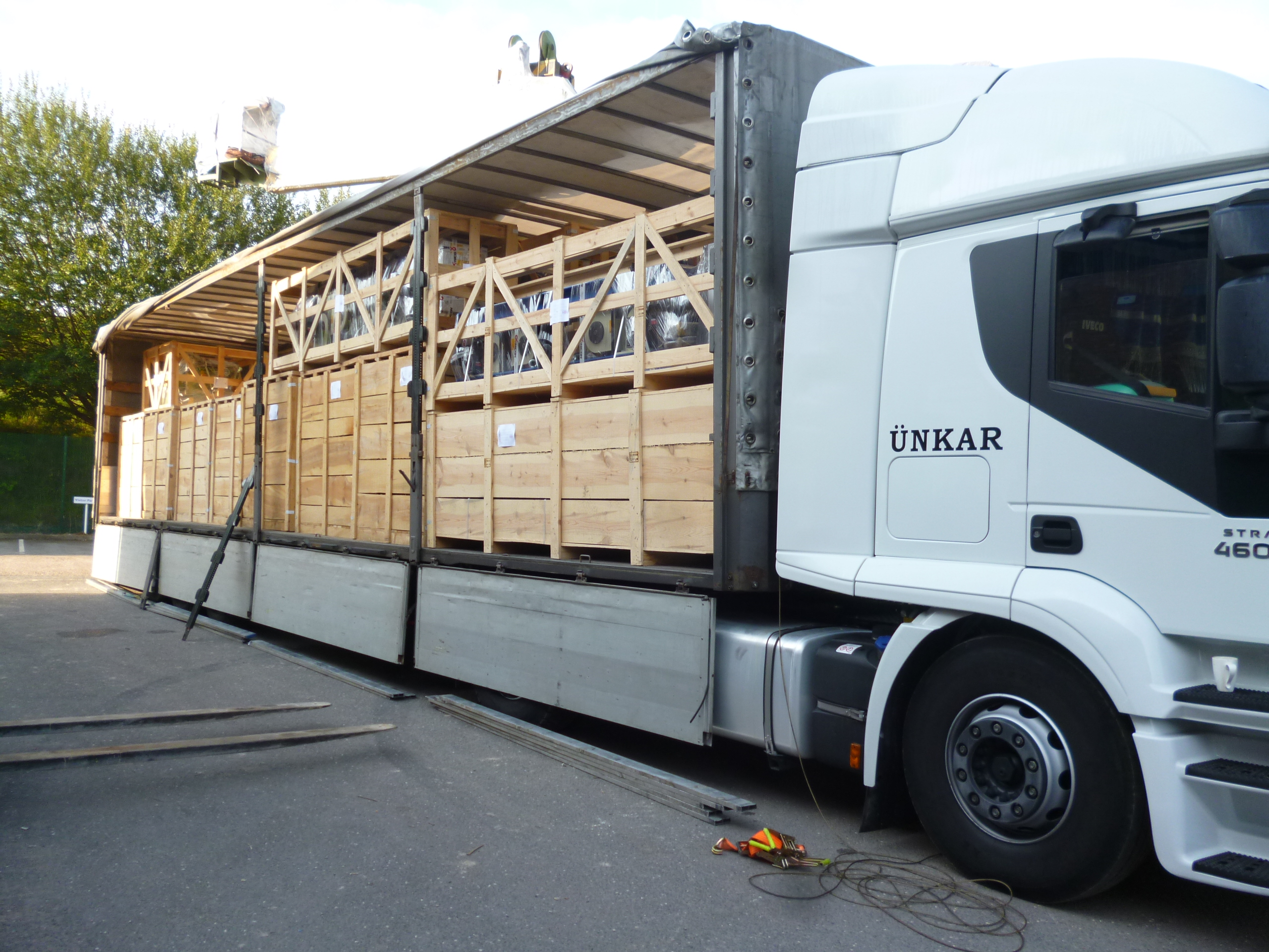 Westermans Freight