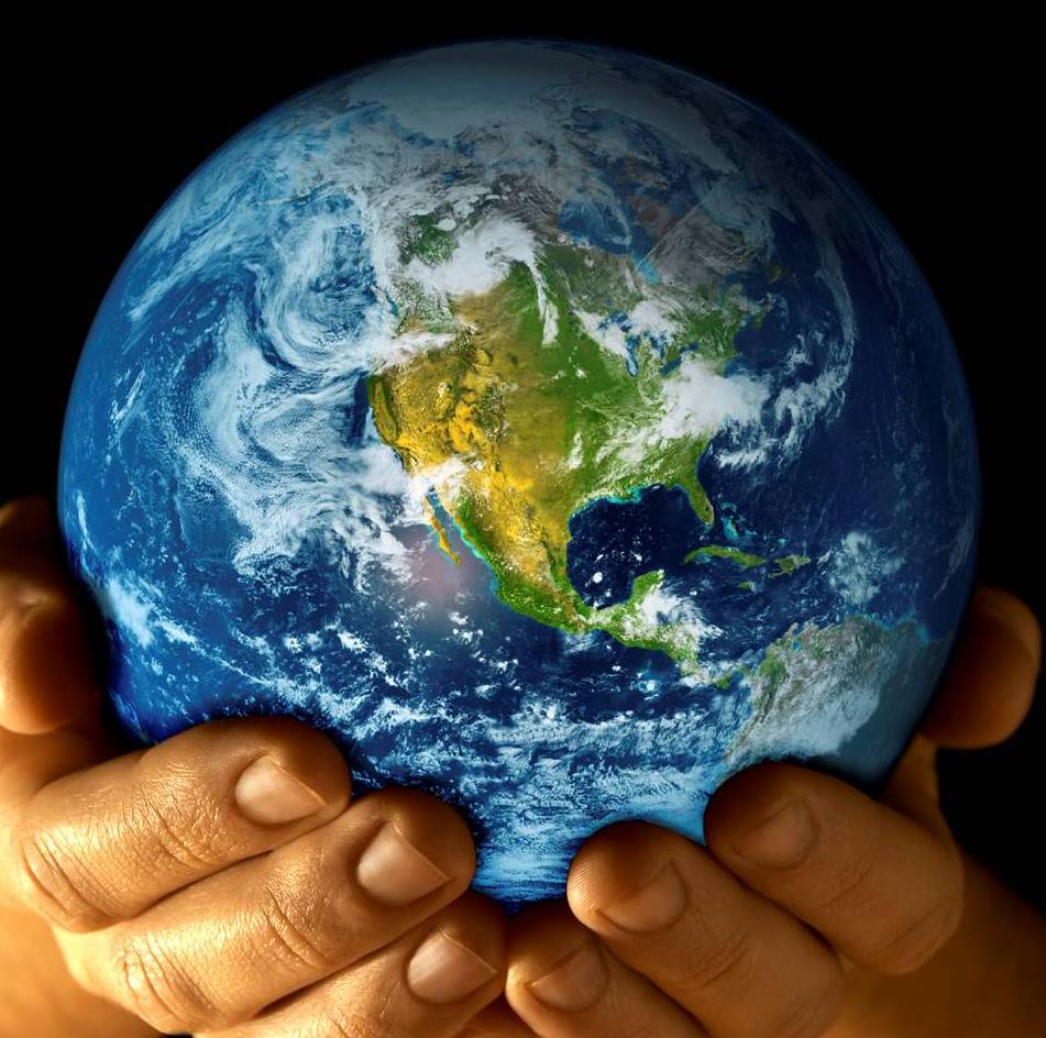 World in Hands