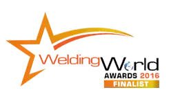 Welding World Awards 2016 Finalist