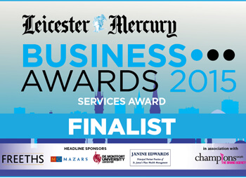 Leicester Mercury Business Awards