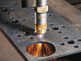 Plasma Cutters