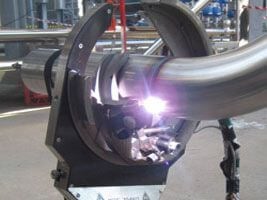 Orbital Welding Equipment