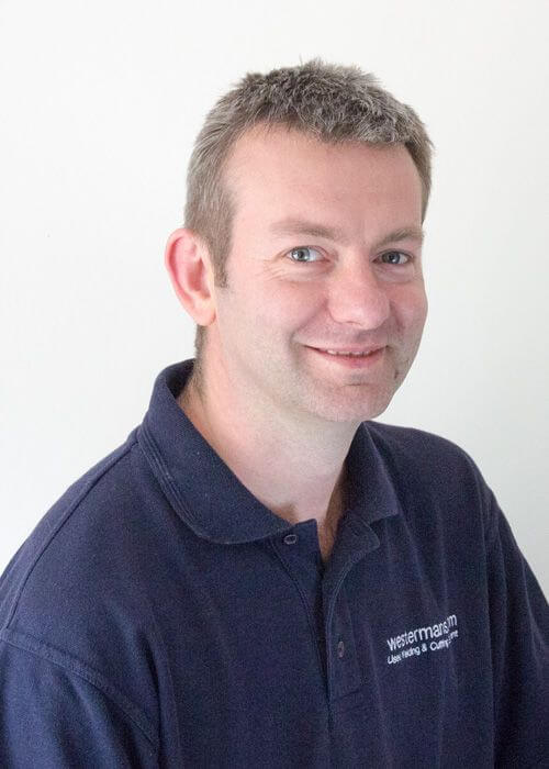 Mark Reaney