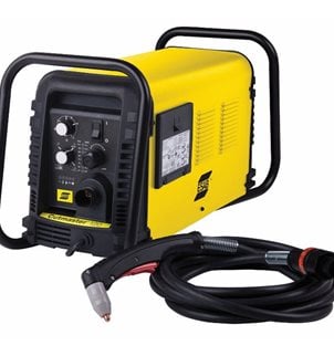 ESAB ECM 120 Cutmaster plasma cutter