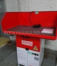  Fume Extraction System for Welding and Grinding Applications