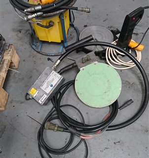 Rothenberger Plastic Welder 