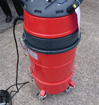 ProtectoVac Max Portable Fume Extraction Unit