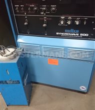 Miller Syncro 500 amp AC/DC TIG Welding Machine
