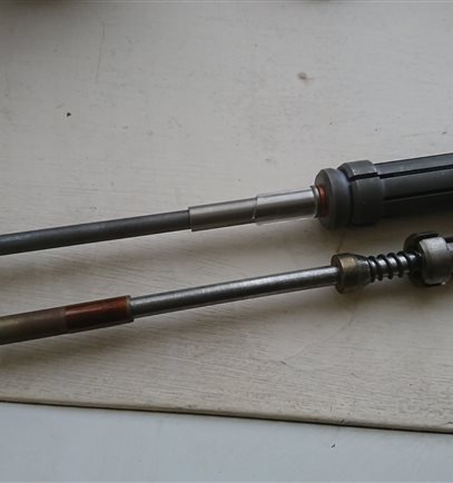 AMI Model 96 Orbital Welding Mandrel
