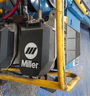 Miller Dual Feed