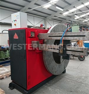 PPE 900mm (36 inch) Pipe Profile Cutting Machine or Welding