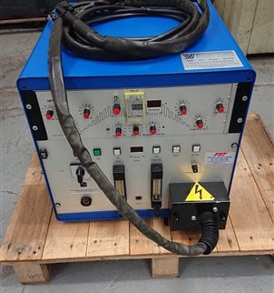 Huntingdon Fusion mpsg-50k Micro Plasma TIG Welding Power Source