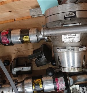 Tri-Tool 212B-MB Elbow Mandrels