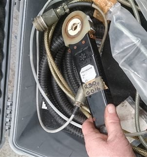 Polysoude Astro Arc K875T Orbital Welding Head