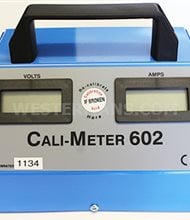 Calimeter 602 meter kit with instant calibration 