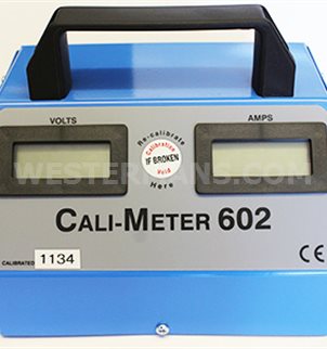 Calimeter 602 Meter Kit with instant calibration 