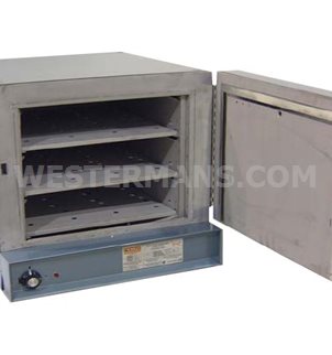 Gullco Model 350 Compact Welding Electrode Oven