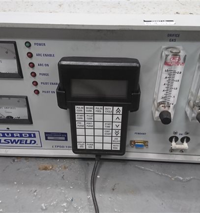 Liburdi Pulsweld Power Sources