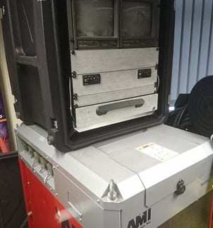 AMI Vision System, could be used on other systems like Subarc or TIG