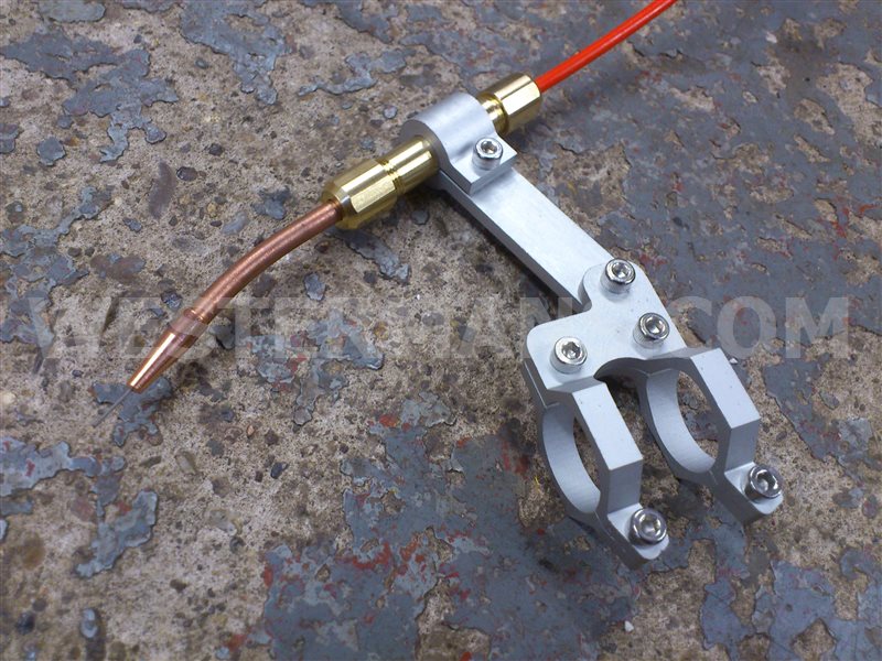 Auto Cold Wire TIG Feed for AC/DC TIG Welding