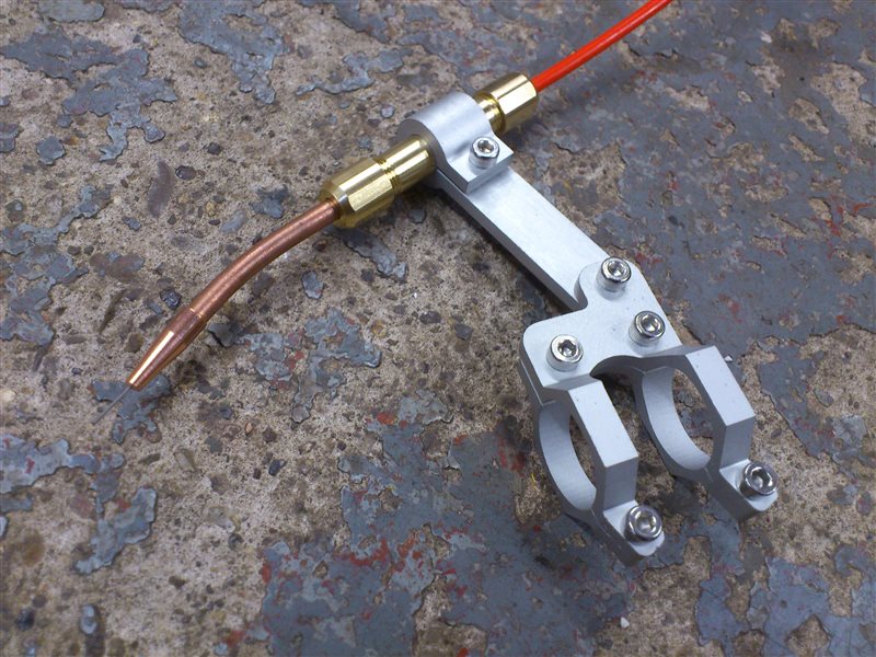 Auto Cold Wire TIG Feed for AC/DC TIG Welding