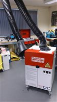 ProtectoXtract Portable, High Efficiency Extraction System