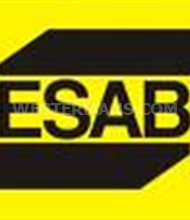 Large range of OEM parts for all ESAB welding machines