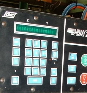 Burny 2.5 RS232/422 CNC Unit