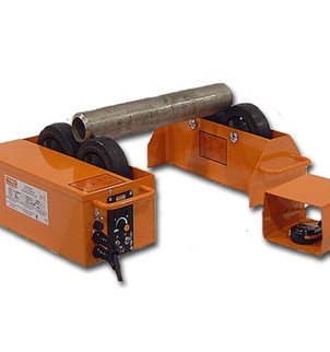 Gullco Kamel Portable Automatic Pipe Welding Rotators 