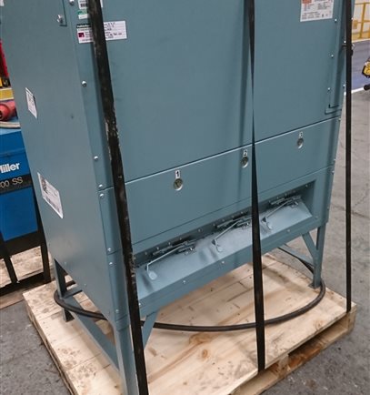 Gullco GOV 600 Sub Arc Flux holding oven UNUSED