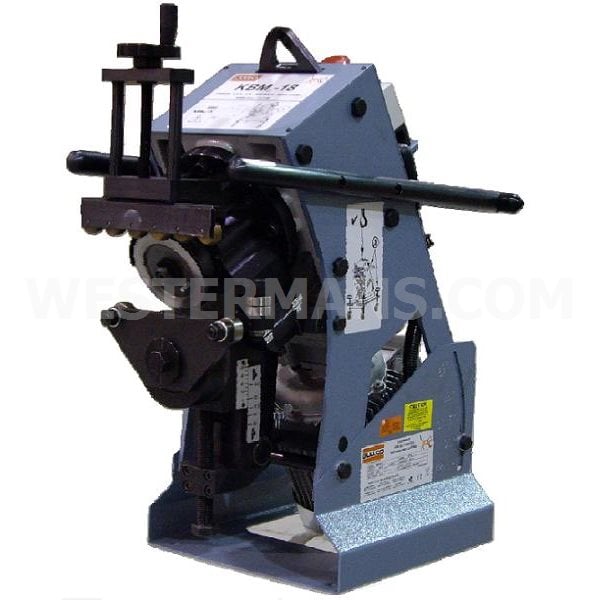 Gullco Plate Bevelling Machine KBM-18 - New Equipment